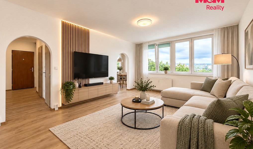 Prodej bytu 3+1 69 m², Ostrava – náhled fotky 4
