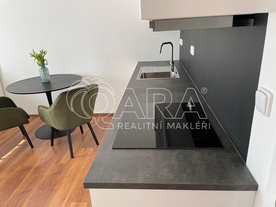 Pronájem bytu 1+kk 34 m² — photo 4