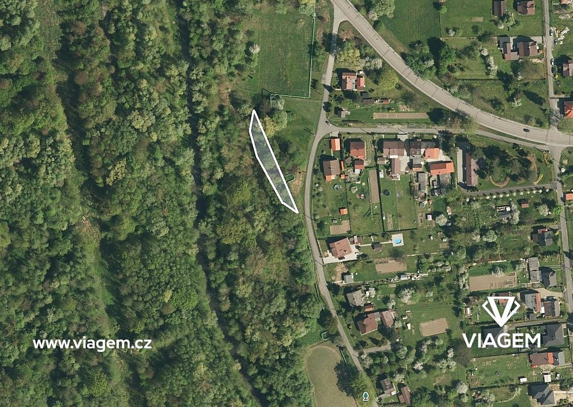 Prodej pole 510 m²