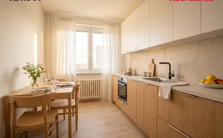 Prodej bytu 3+1 79 m², Horní, Ostrava - Hrabůvka