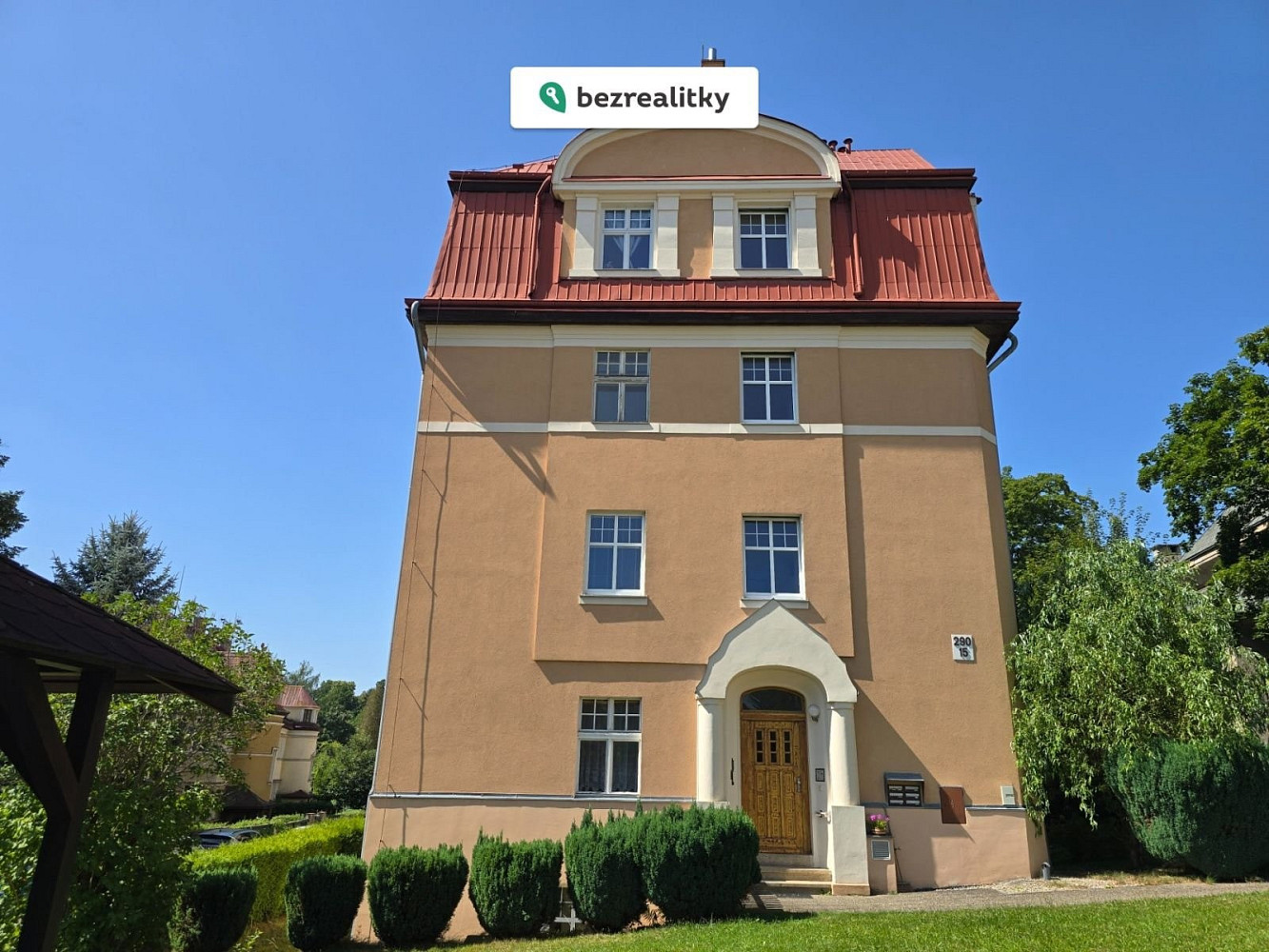 4 rooms, 114.0 m² in Liberec