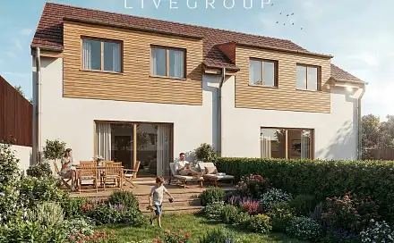 Prodej bytu 4+kk 107 m², Ivančice, okres Brno-venkov