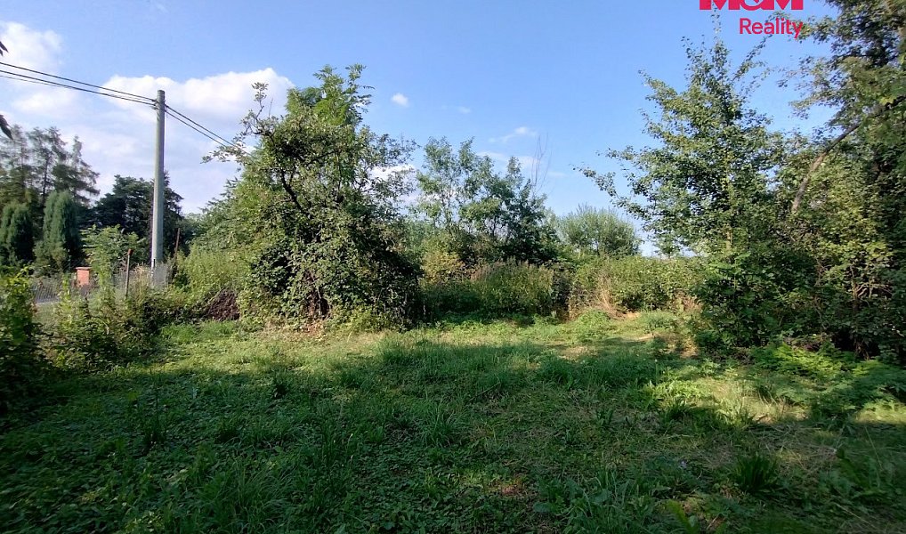 Prodej stavebního pozemku 696 m², Vražné – náhled fotky 3