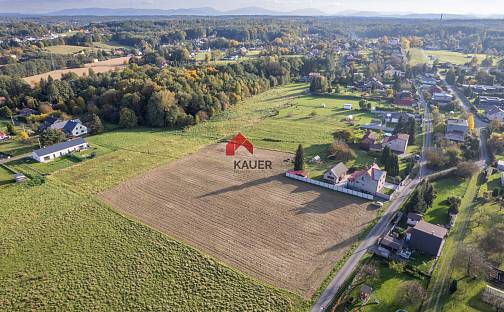 Prodej stavebního pozemku 5 734 m², Rychvald, okres Karviná