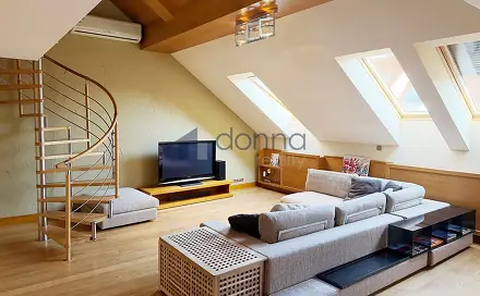 Pronájem bytu 3+kk 157 m², Korunní, Praha 2 - Vinohrady