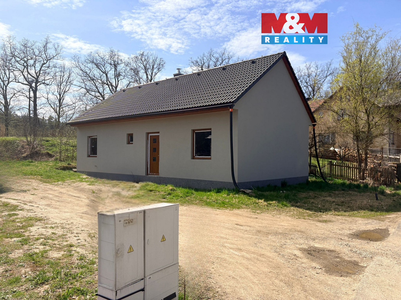 Prodej domu 95 m² s pozemkem 1 203 m²