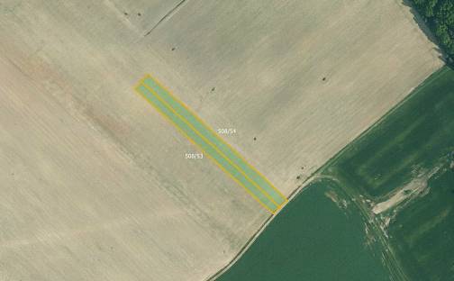 Prodej pole 5 978 m², Olešník, okres České Budějovice