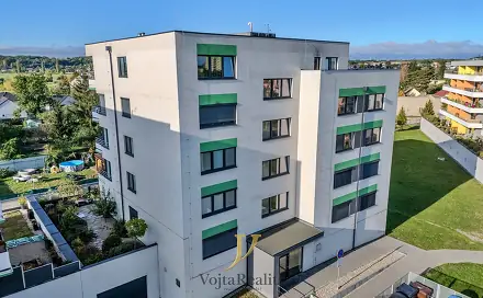 Pronájem bytu 1+kk 36 m², Loudova, Olomouc - Povel
