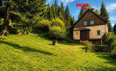 Prodej domu 110 m² s pozemkem 623 m², Potůčky, okres Karlovy Vary