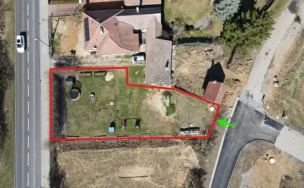 Prodej stavebního pozemku 603 m², Velká Bíteš, okres Žďár nad Sázavou