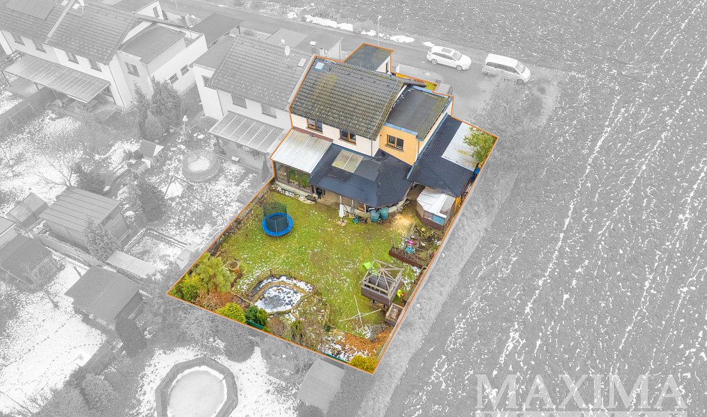 Prodej domu 215 m² s pozemkem 473 m², Křelov-Břuchotín – náhled fotky 19