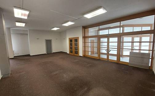 Pronájem obchodních prostor 88 m², Palackého, Holešov, okres Kroměříž
