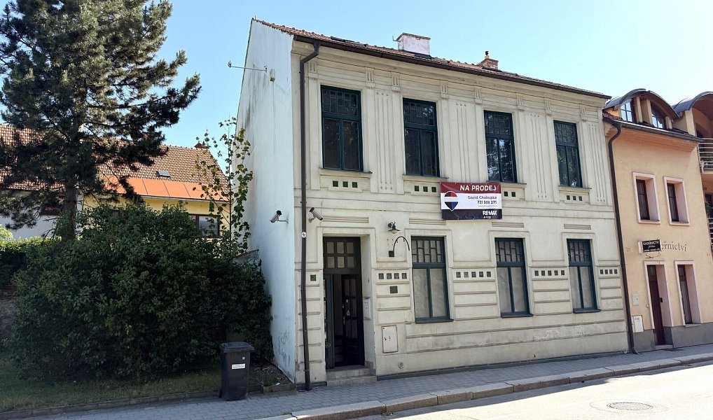 Prodej domu 240 m² s pozemkem 280 m², Třebíč – náhled fotky 25
