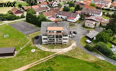 Prodej bytu 3+1 75 m², Mezholezy, okres Domažlice