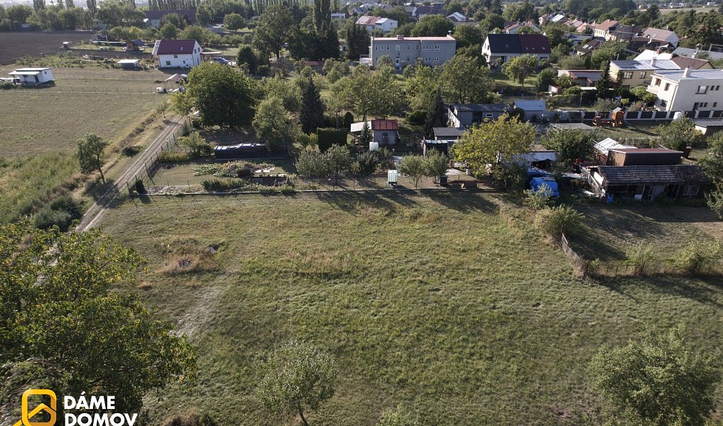 Prodej stavebního pozemku 1 012 m², Holešov – náhled fotky 4