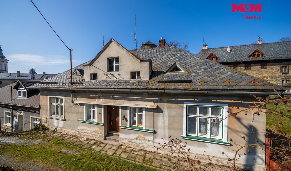 Prodej domu 143 m² s pozemkem 356 m², Šternberk – náhled fotky 22