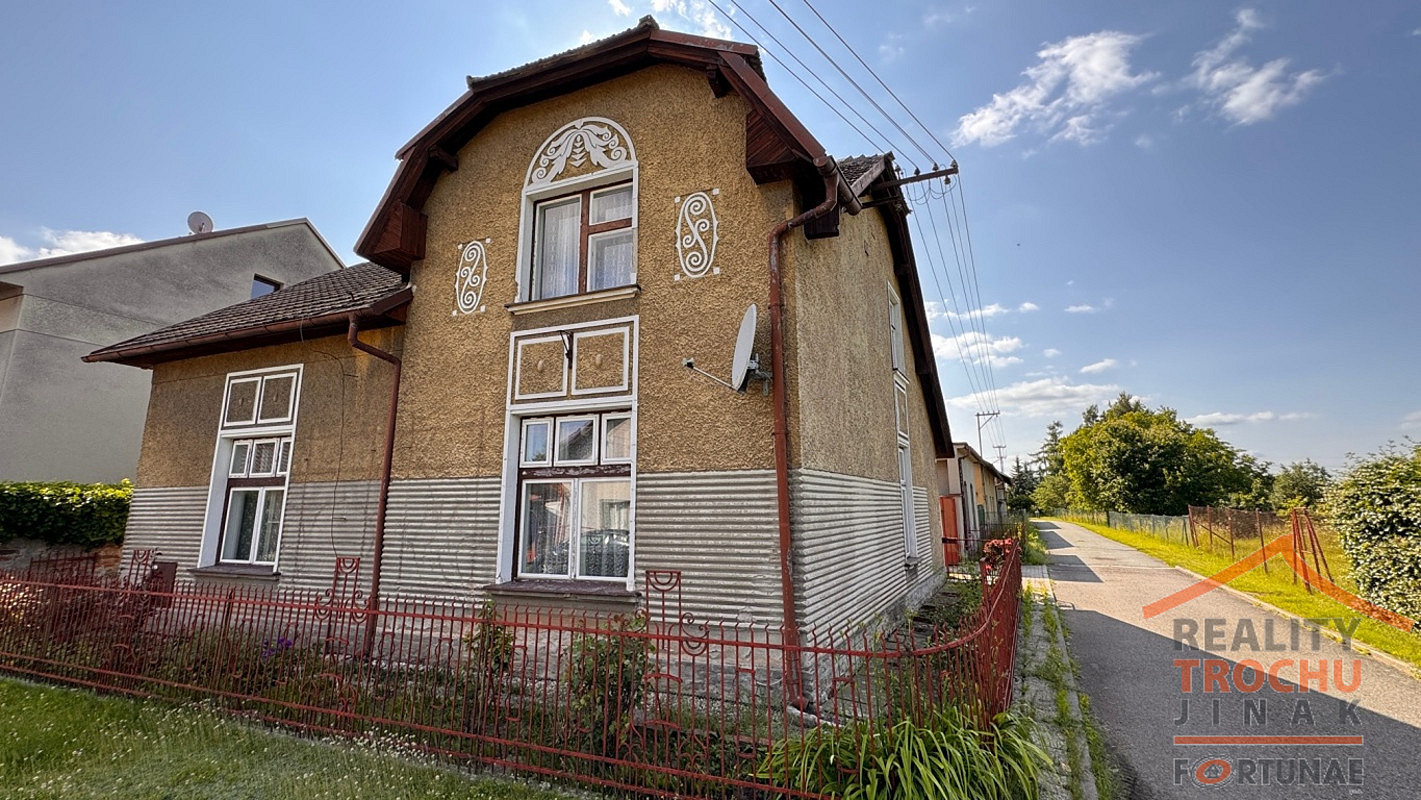 Prodej domu 210 m² s pozemkem 699 m²