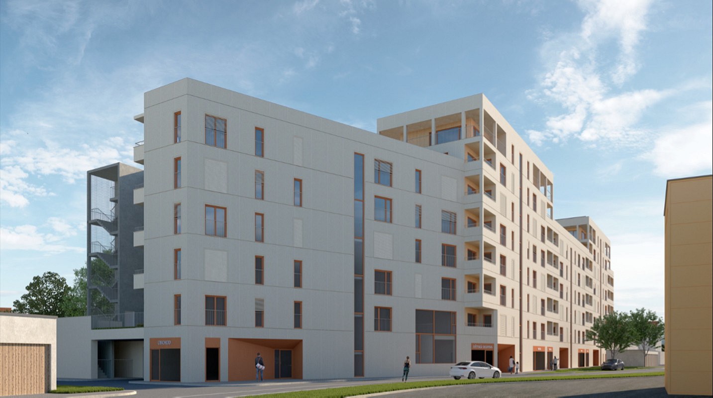 Pronájem obchodních prostor 112 m² — photo 4