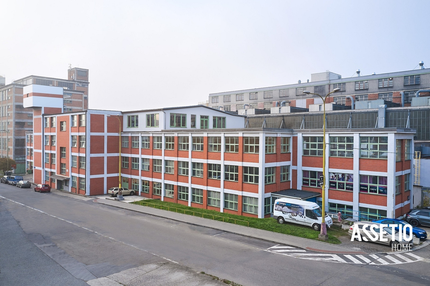 Pronájem kanceláře 171 m² – fotografie 5