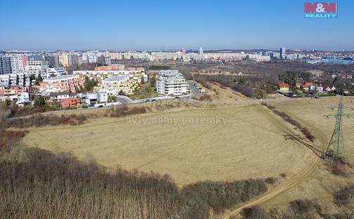 Prodej komerčního pozemku 23 769 m², Praha