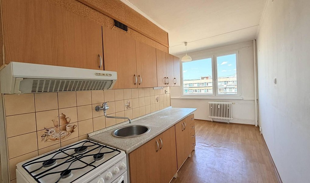 Prodej bytu 2+1, 59 m², Chomutov