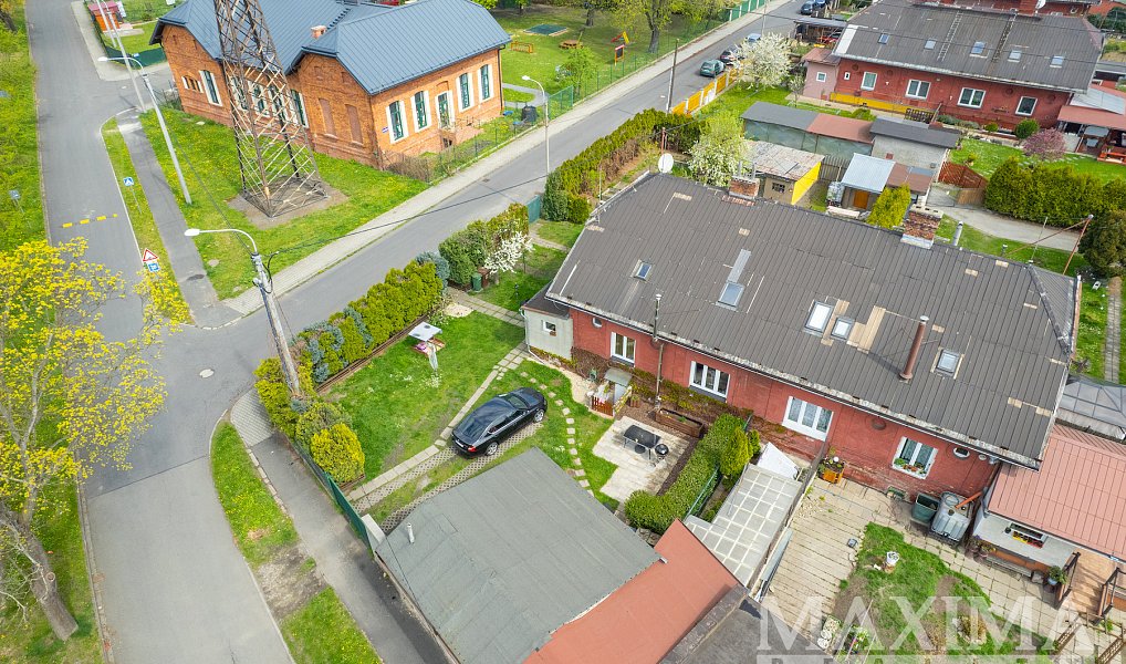 Prodej domu 96 m² s pozemkem 400 m², Ostrava – náhled fotky 3