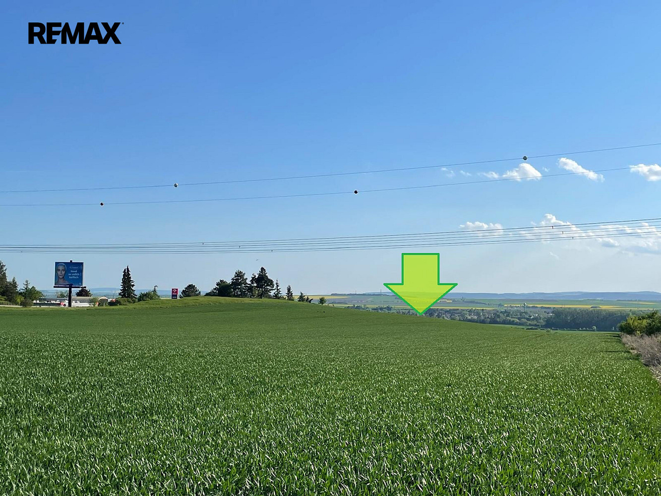Prodej pole 7 076 m² – fotografie 4