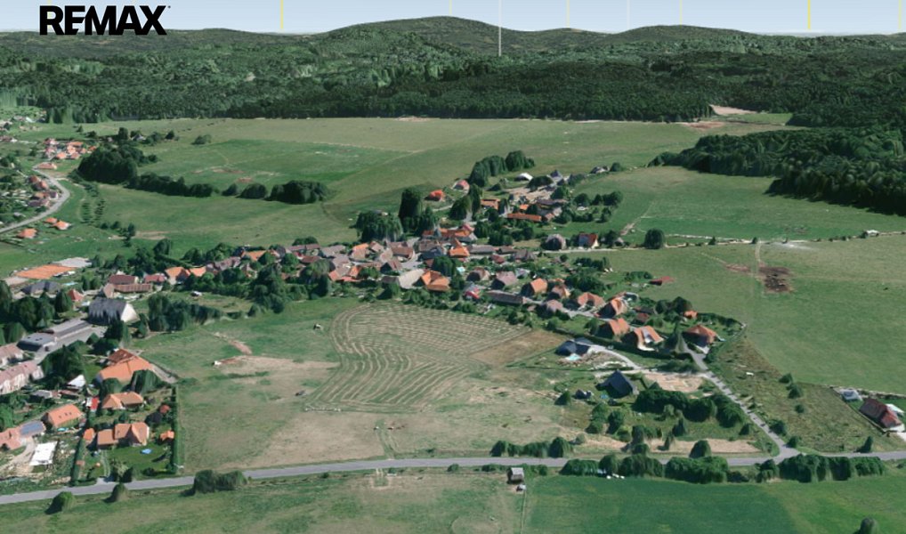 Prodej stavebního pozemku 1 361 m², Písek – náhled fotky 8