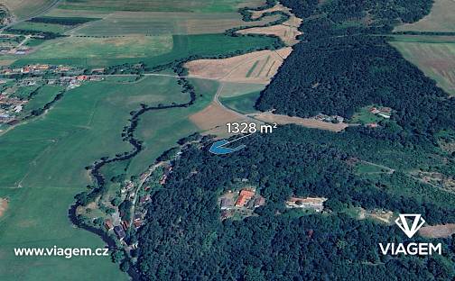 Prodej zahrady 664 m², Dolany, okres Klatovy