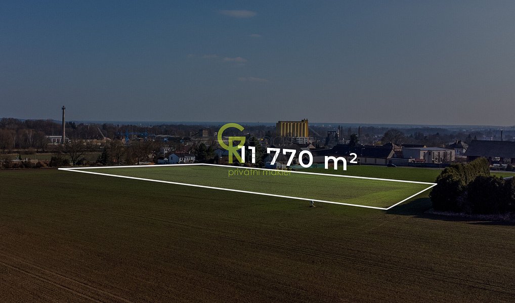 Prodej komerčního pozemku 11 770 m², Předměřice nad Labem – náhled fotky 4