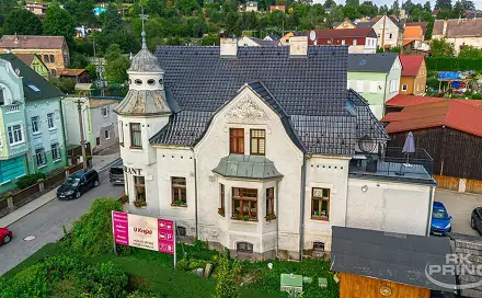 Prodej restaurace 363 m², Sadová, Dolní Poustevna, okres Děčín