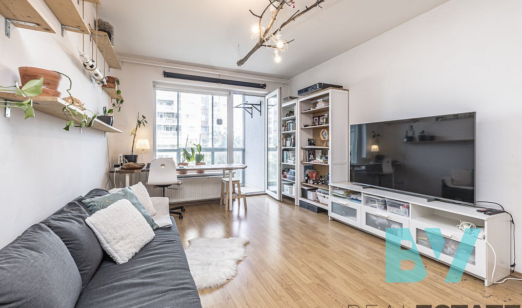 Prodej bytu 2+kk 49 m², Praha – náhled fotky 6