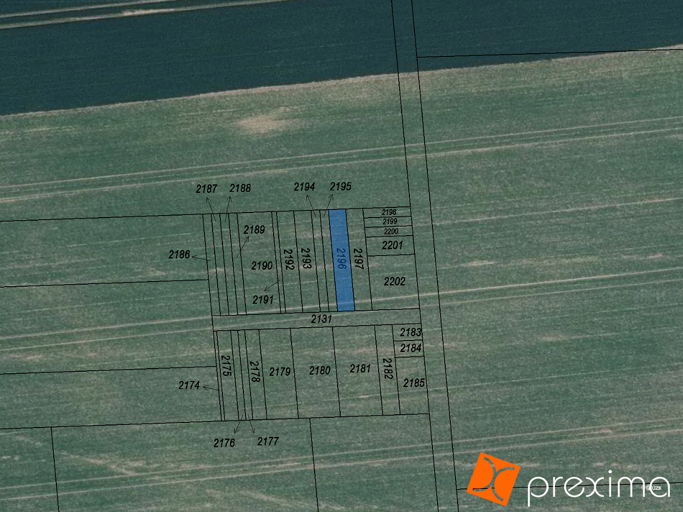 Prodej pole 35 m²