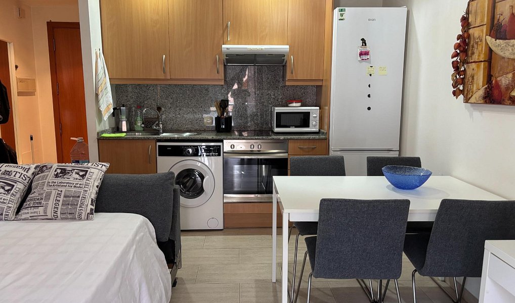 Prodej bytu 1+kk, 23 m², Blanes