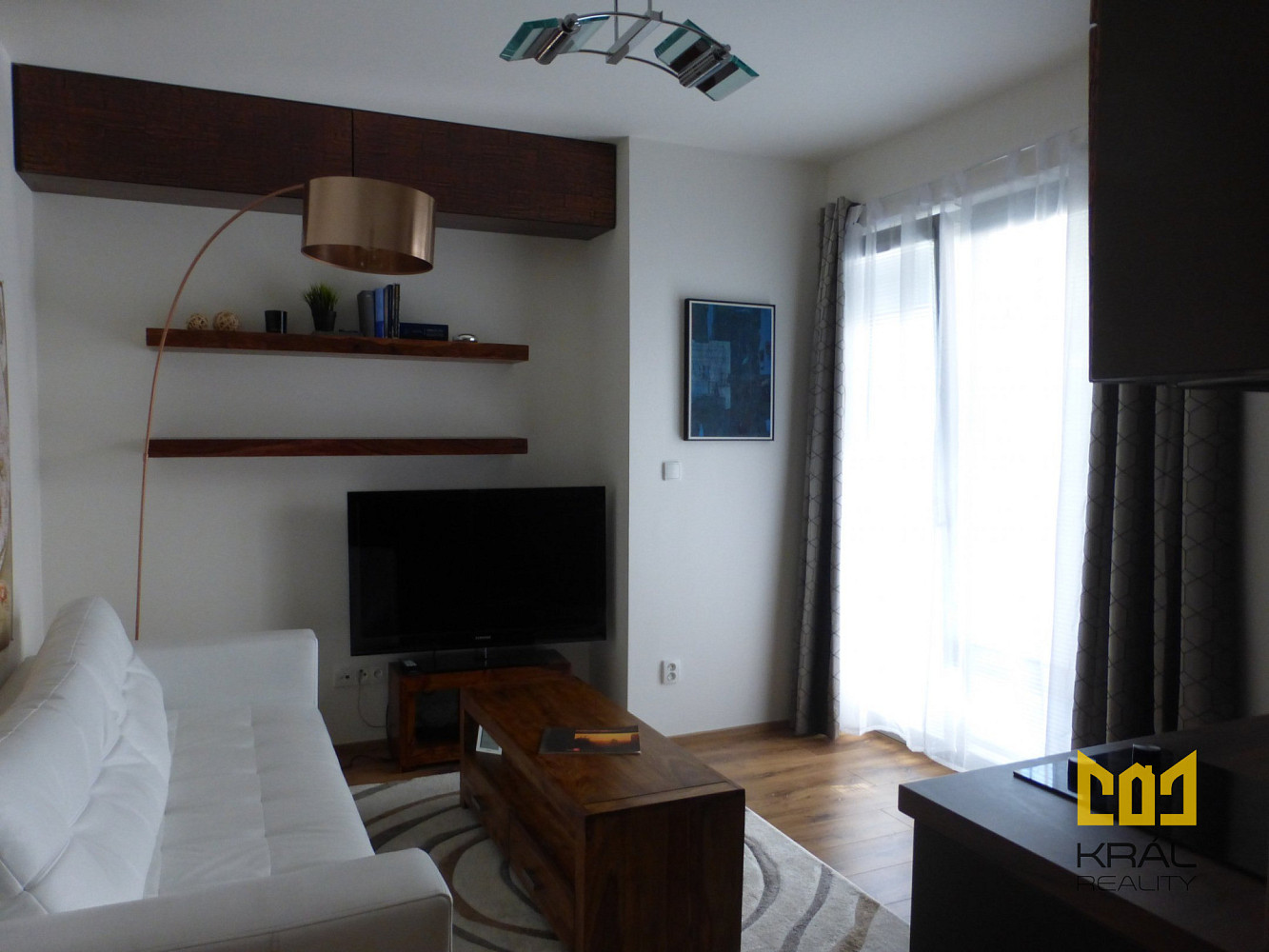 Pronájem bytu 1+kk 22 m²