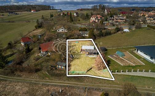 Prodej stavebního pozemku 735 m², Košátky, okres Mladá Boleslav