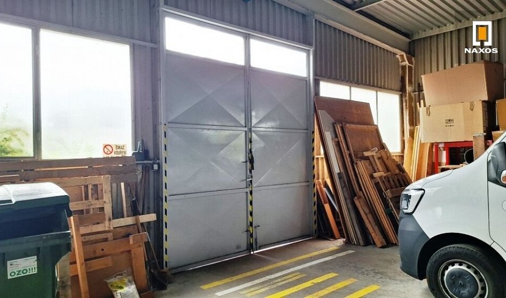 Pronájem skladovacích prostor 300 m², Ostrava – náhled fotky 11
