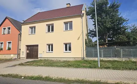 Prodej domu 338 m² s pozemkem 708 m², Podbořany - Hlubany, okres Louny
