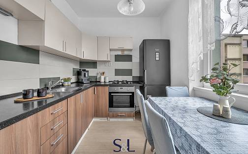 Prodej bytu 2+1 51 m², Duchcovská, Teplice - Řetenice