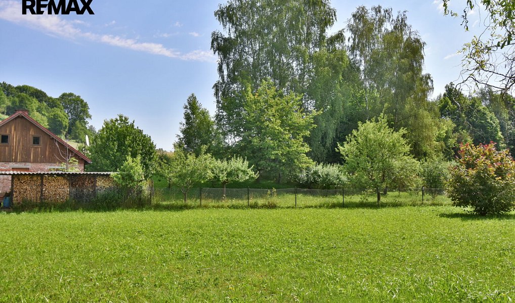 Prodej zahrady 962 m², Hronov – náhled fotky 4