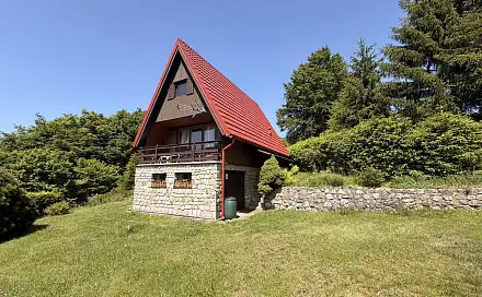 Prodej chaty/chalupy 95 m² s pozemkem 729 m², Zábřeh - Dolní Bušínov, okres Šumperk