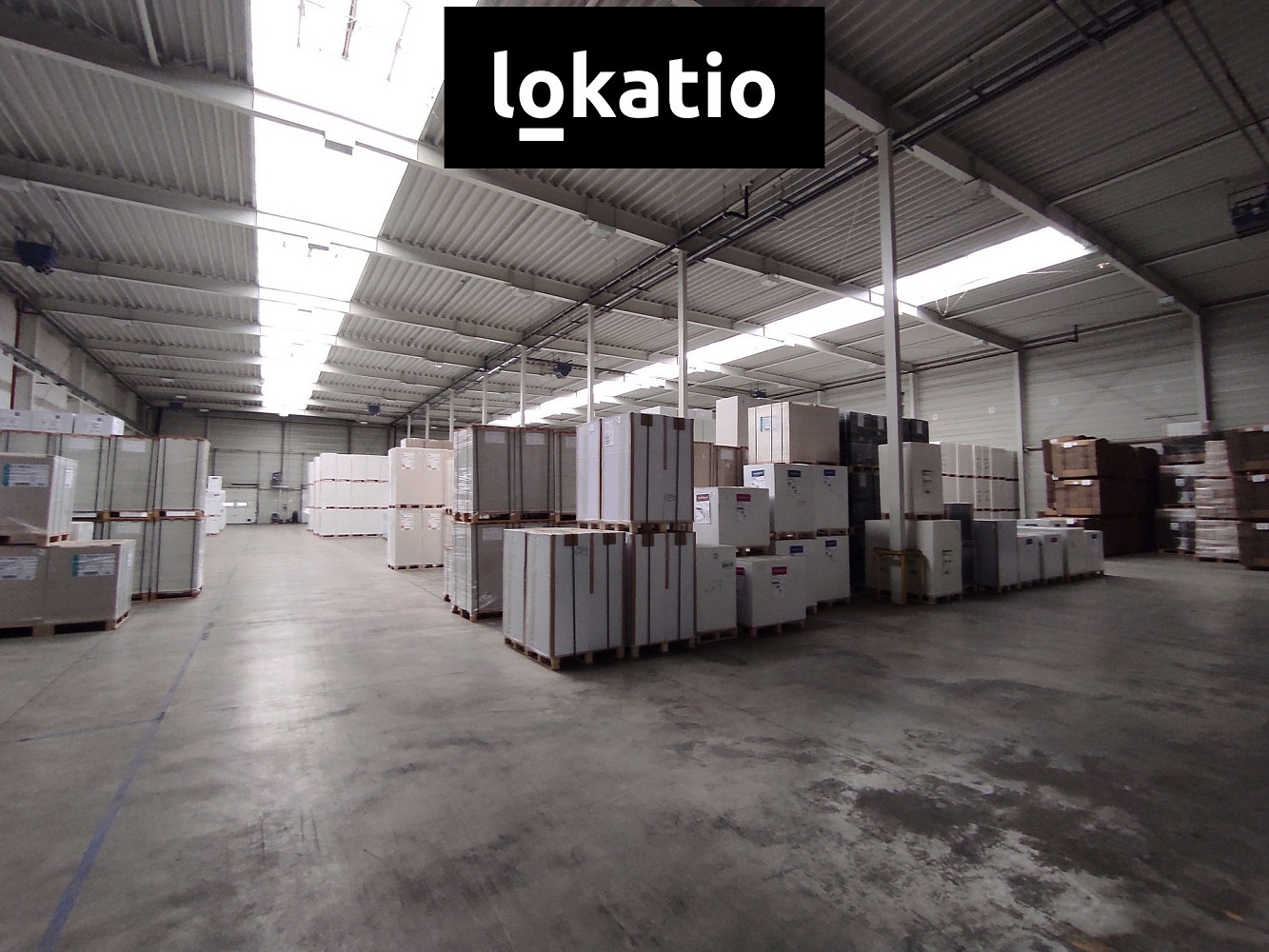 Pronájem skladovacích prostor 2 041 m² — photo 4