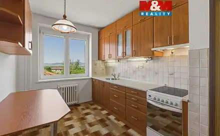 Prodej bytu 3+1 64 m²