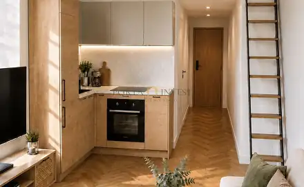 Prodej bytu 1+kk 27 m²