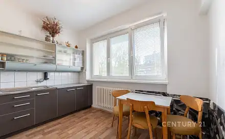 Pronájem bytu 1+1 37 m²