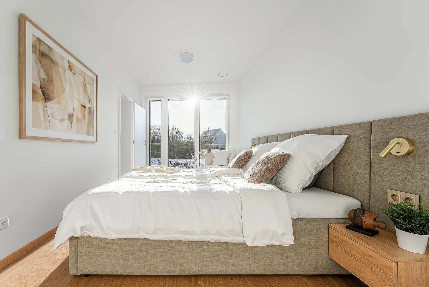 Prodej bytu 2+kk 70 m² – pohled 5