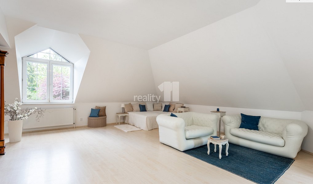 Prodej domu 420 m² s pozemkem 717 m², Praha – náhled fotky 21