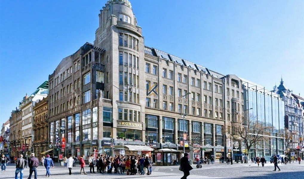 Pronájem komerčního prostoru, 50 m², Nové Město - Praha 1, Praha
