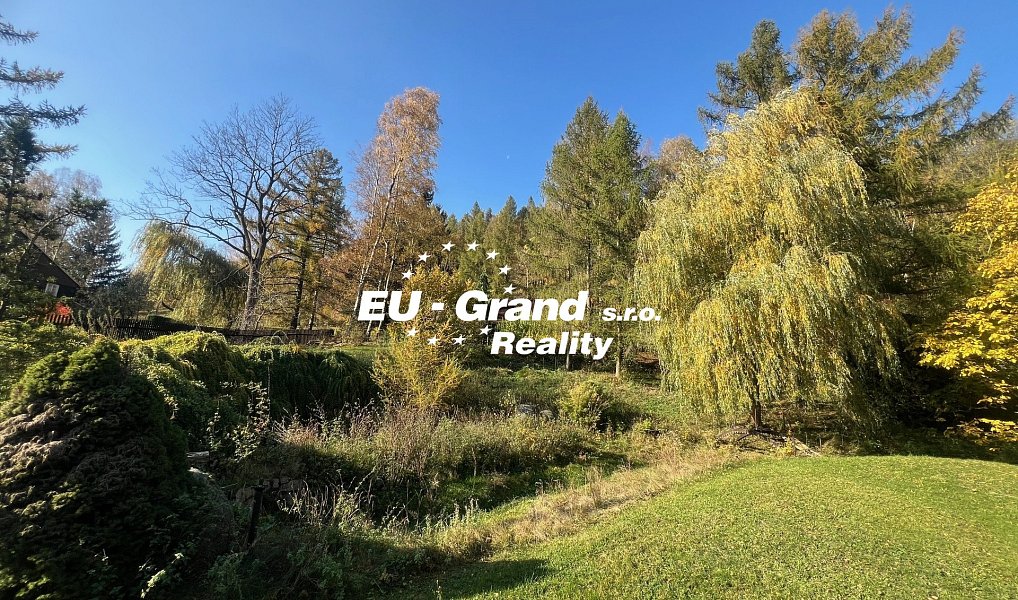 Prodej stavebního pozemku 2 200 m², Jiřetín pod Jedlovou – náhled fotky 2