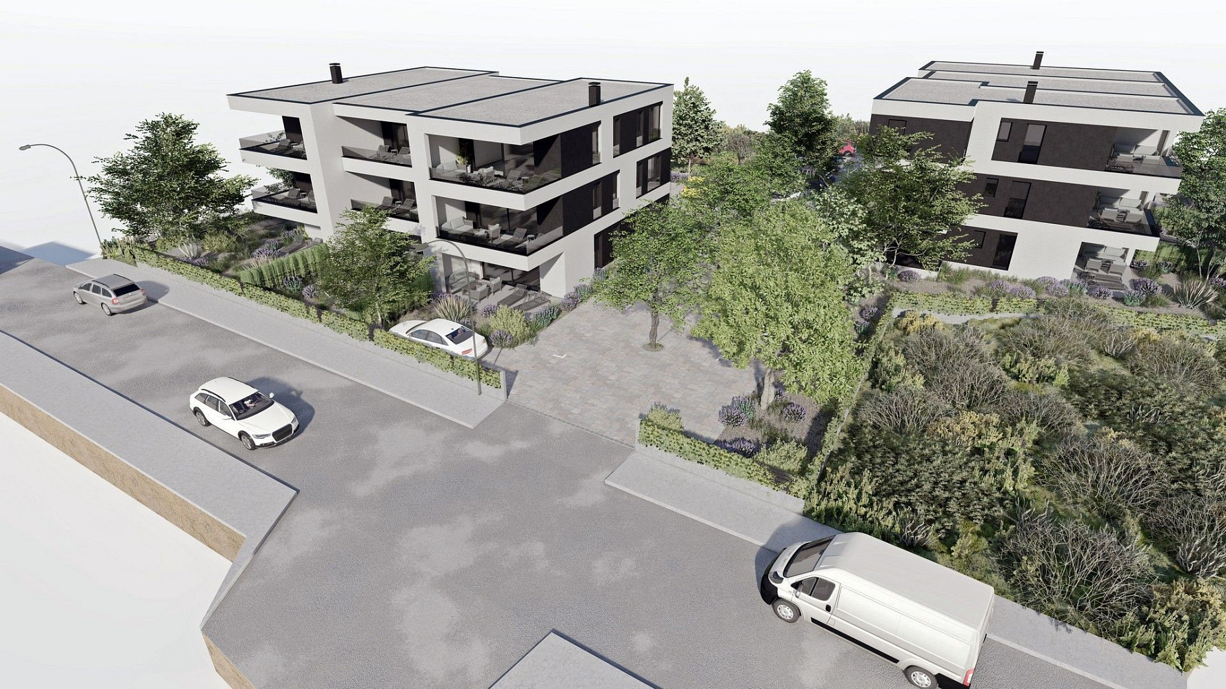 Prodej bytu 3+kk 79 m²